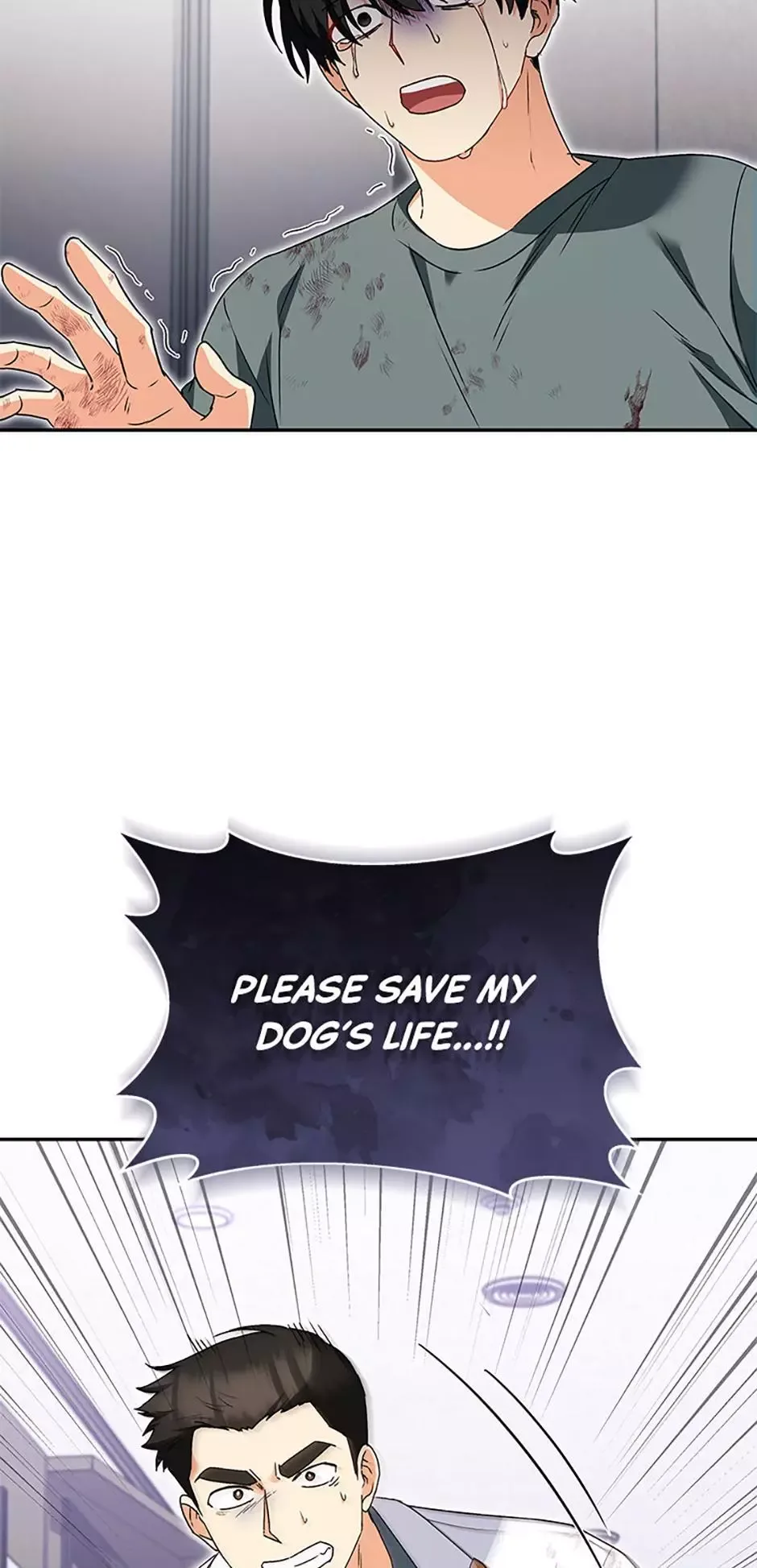 Hello! Veterinarian! Chapter 46 page 50