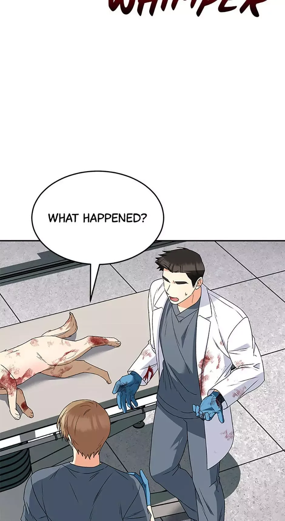 Hello! Veterinarian! Chapter 46 page 69
