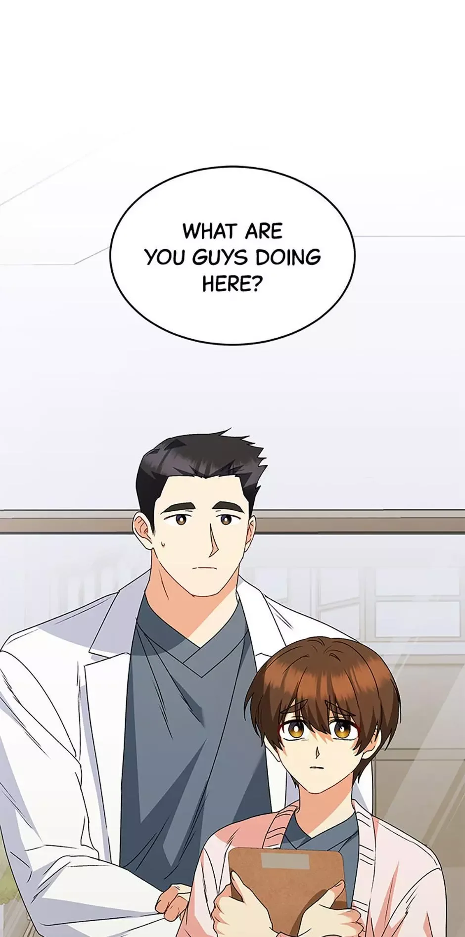 Hello! Veterinarian! Chapter 47 page 41