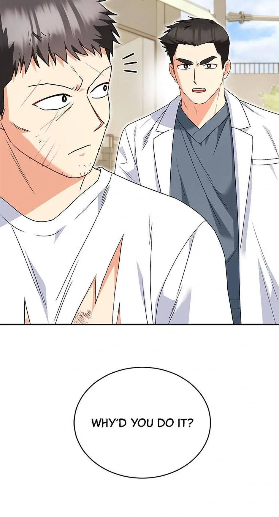 Hello! Veterinarian! Chapter 45 page 60