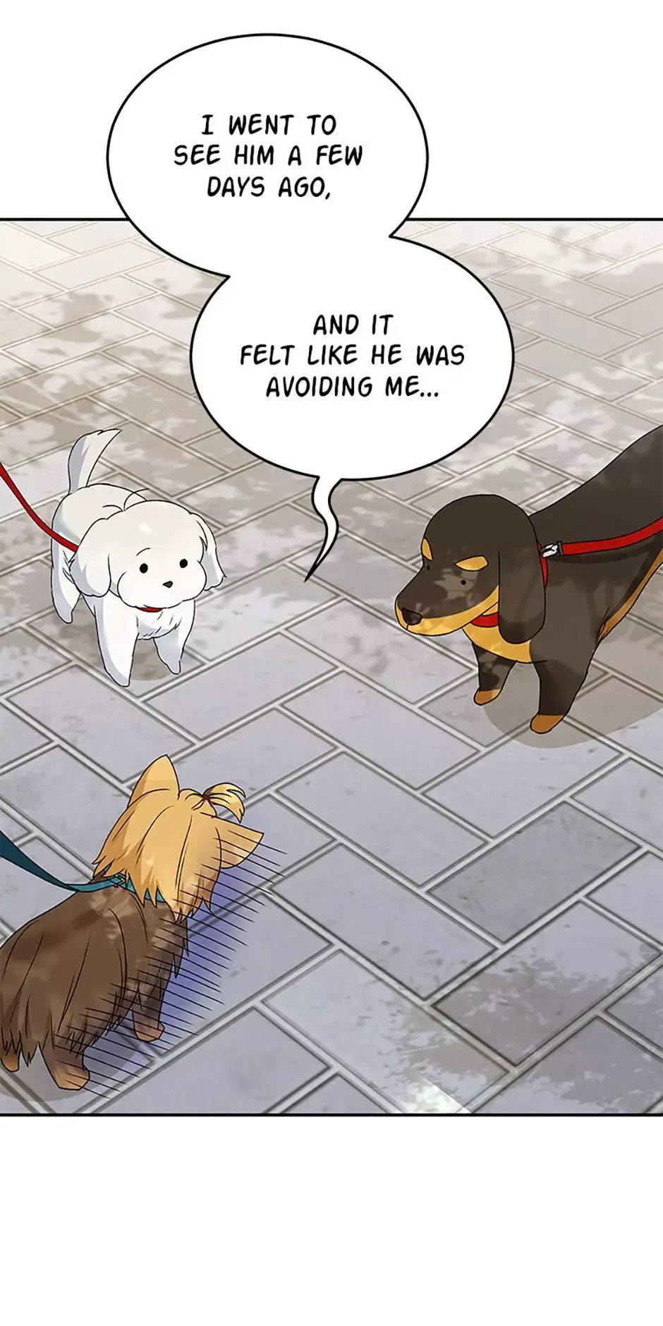 Hello! Veterinarian! Chapter 47 page 52