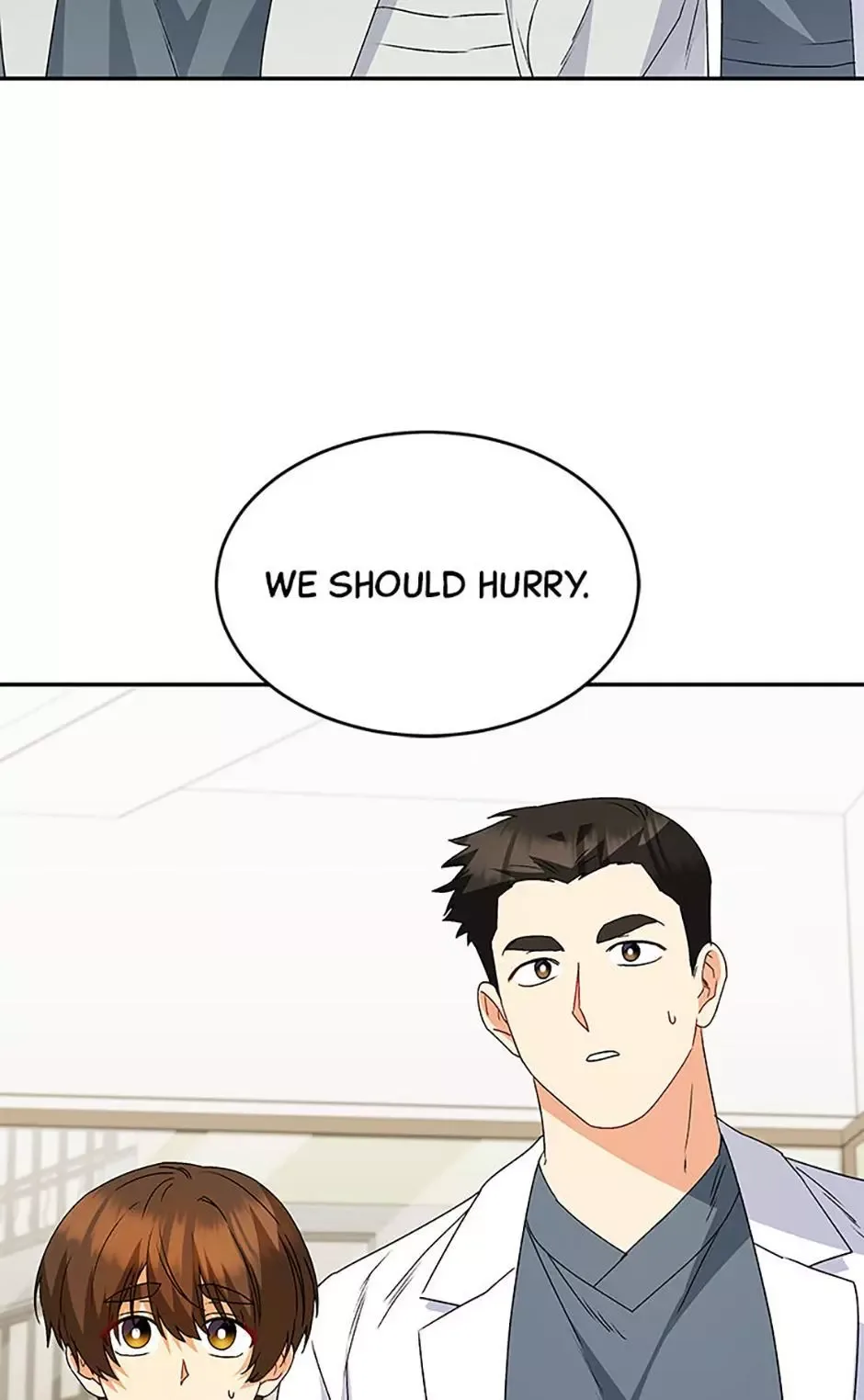 Hello! Veterinarian! Chapter 47 page 48