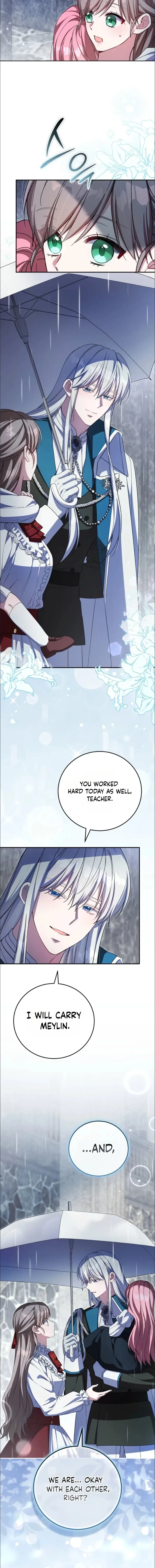 The Teacher at the Noble Kindergarten Is Having a Hard Day Chapter 50 page 6