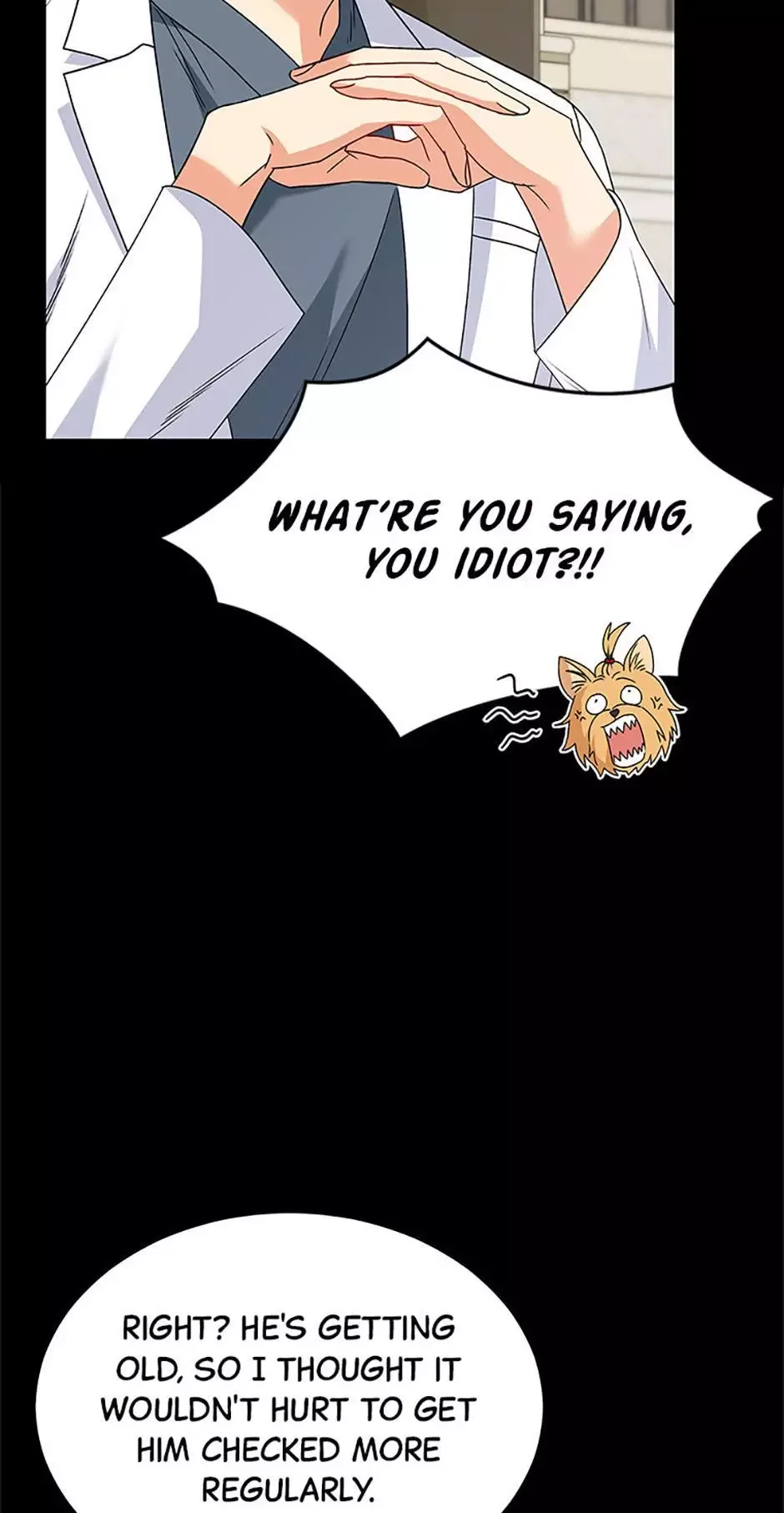 Hello! Veterinarian! Chapter 47 page 59