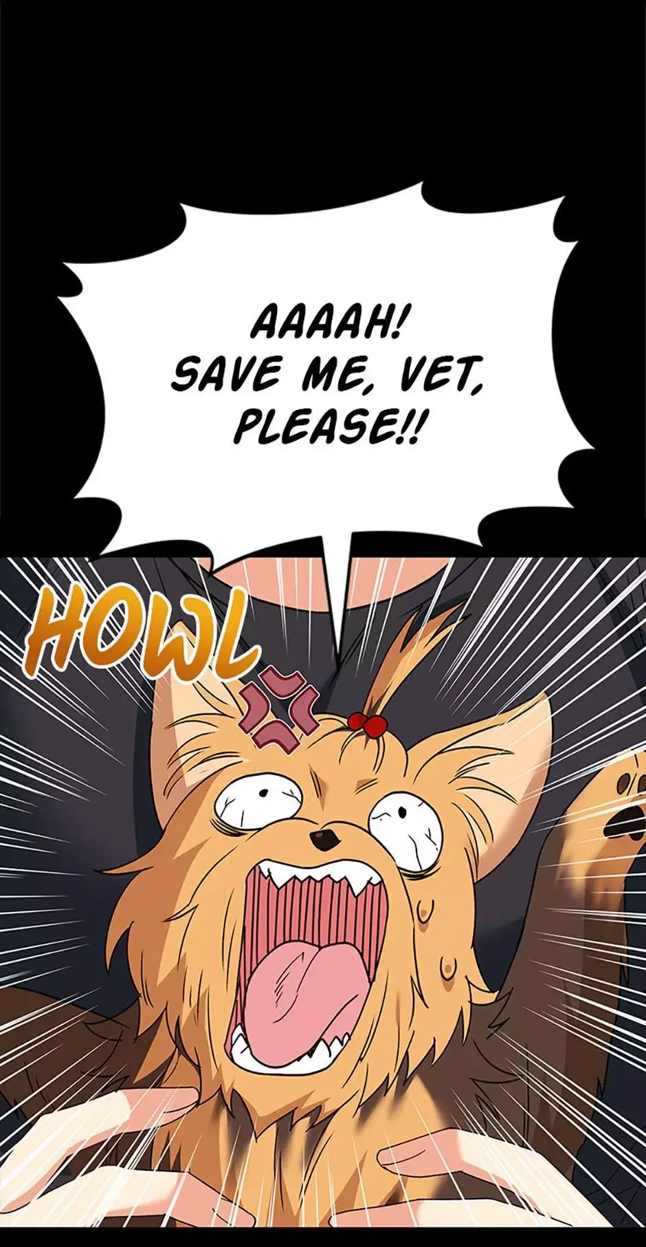 Hello! Veterinarian! Chapter 47 page 56