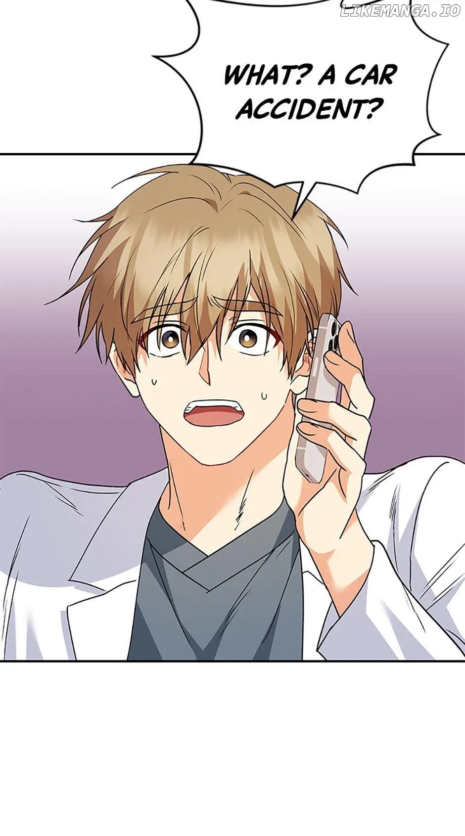 Hello! Veterinarian! Chapter 48 page 17
