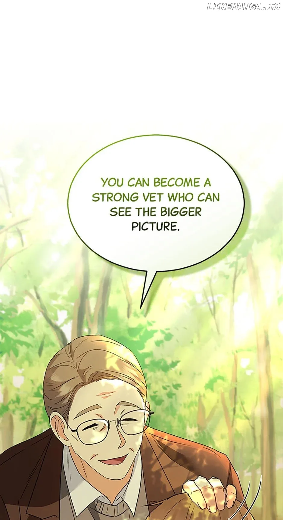 Hello! Veterinarian! Chapter 48 page 49