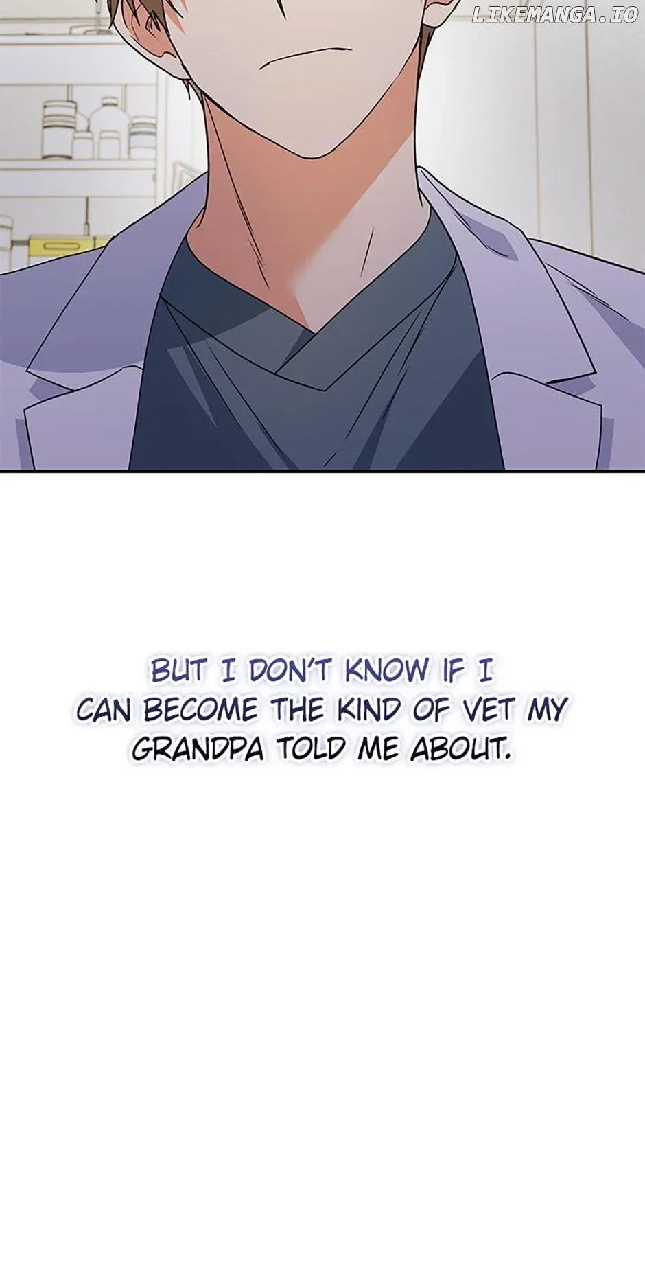 Hello! Veterinarian! Chapter 48 page 58