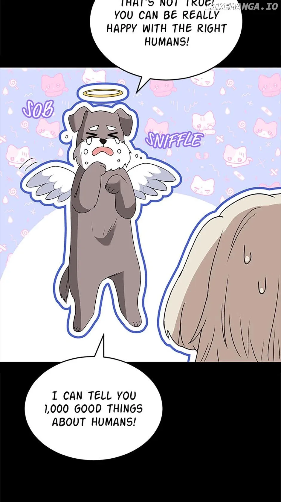 Hello! Veterinarian! Chapter 49 page 8