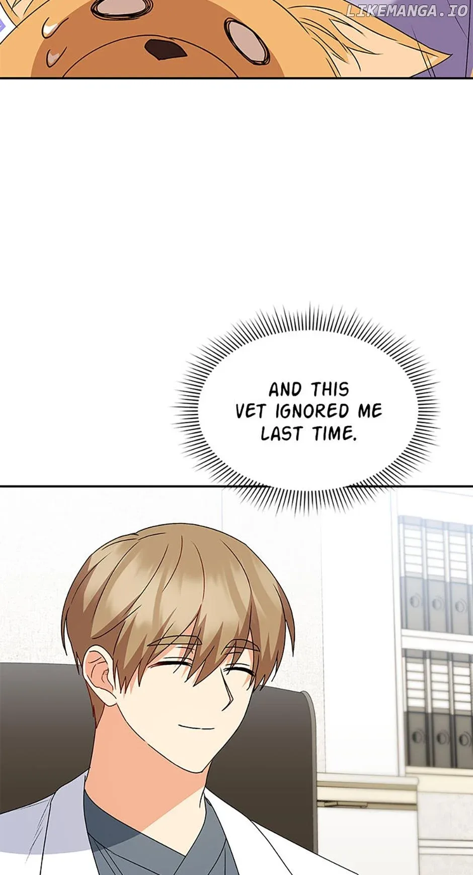 Hello! Veterinarian! Chapter 50 page 5