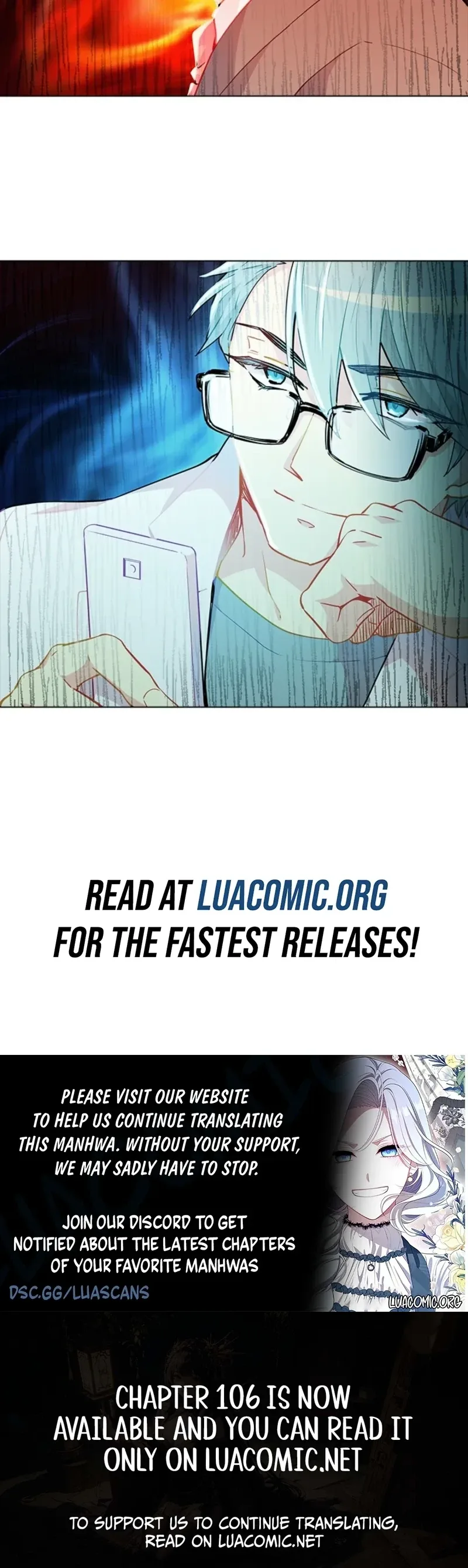 Goddess’s Taste Chapter 51 page 8