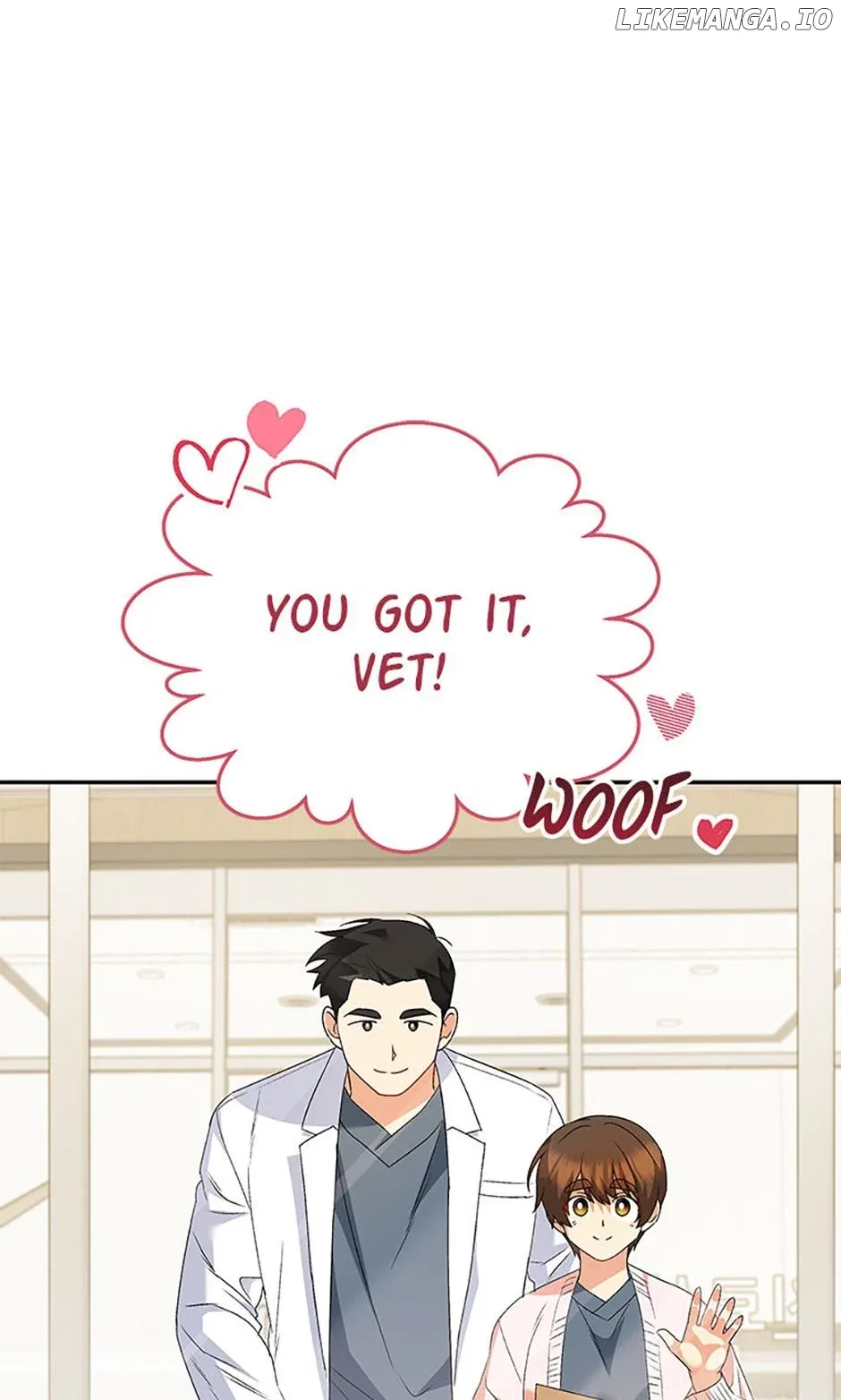 Hello! Veterinarian! Chapter 50 page 13