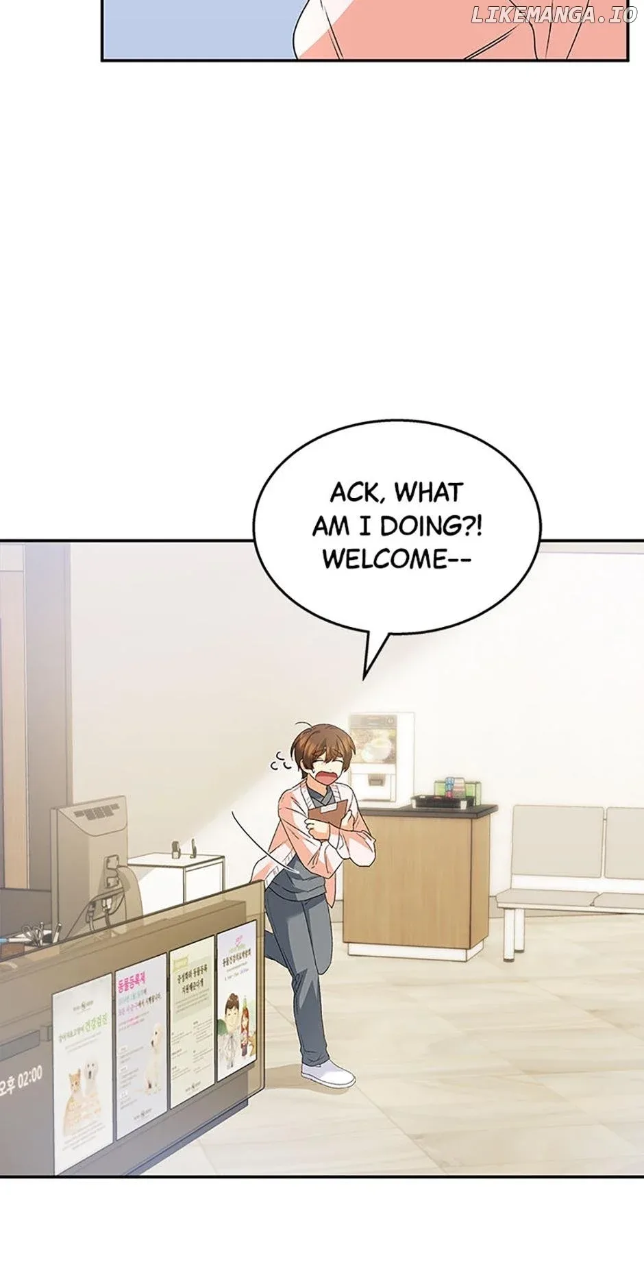 Hello! Veterinarian! Chapter 50 page 18