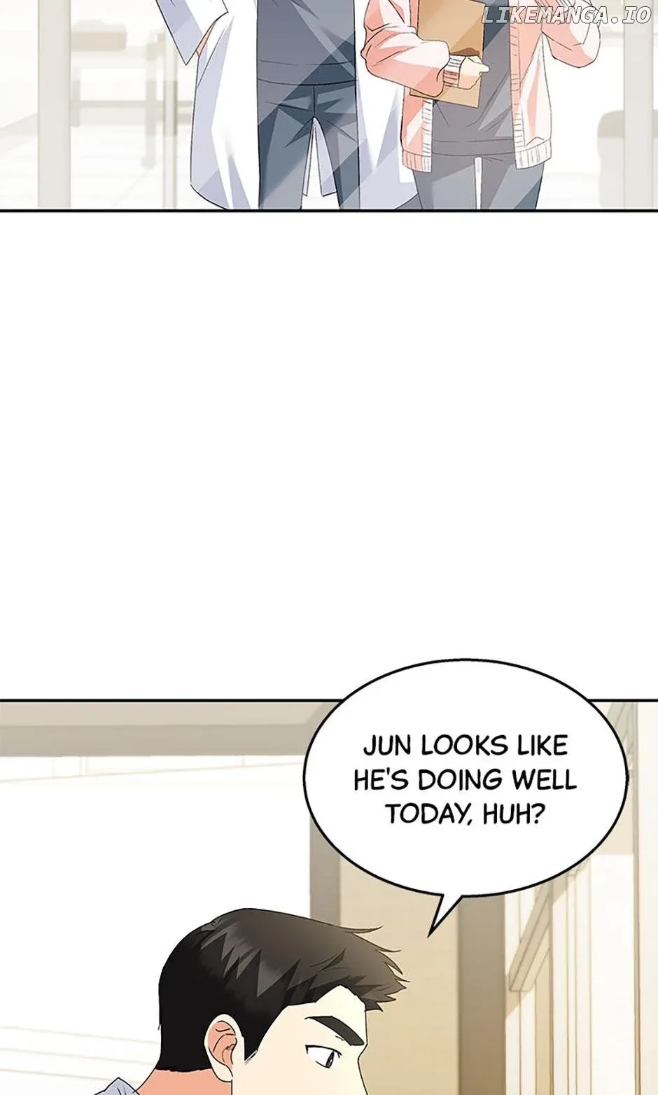 Hello! Veterinarian! Chapter 50 page 14