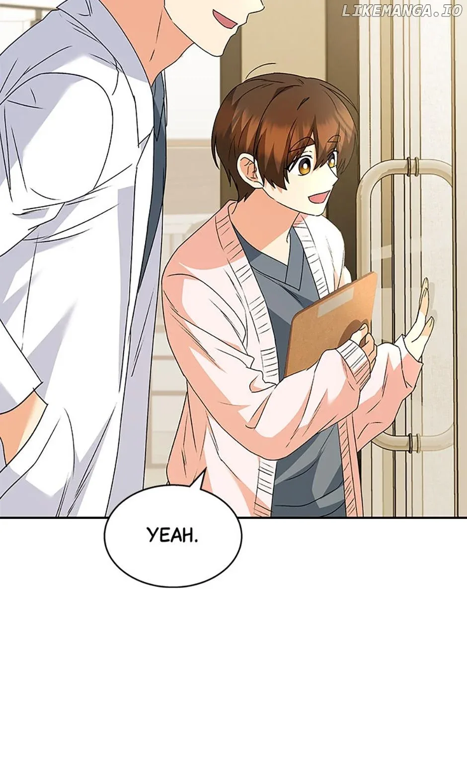 Hello! Veterinarian! Chapter 50 page 15