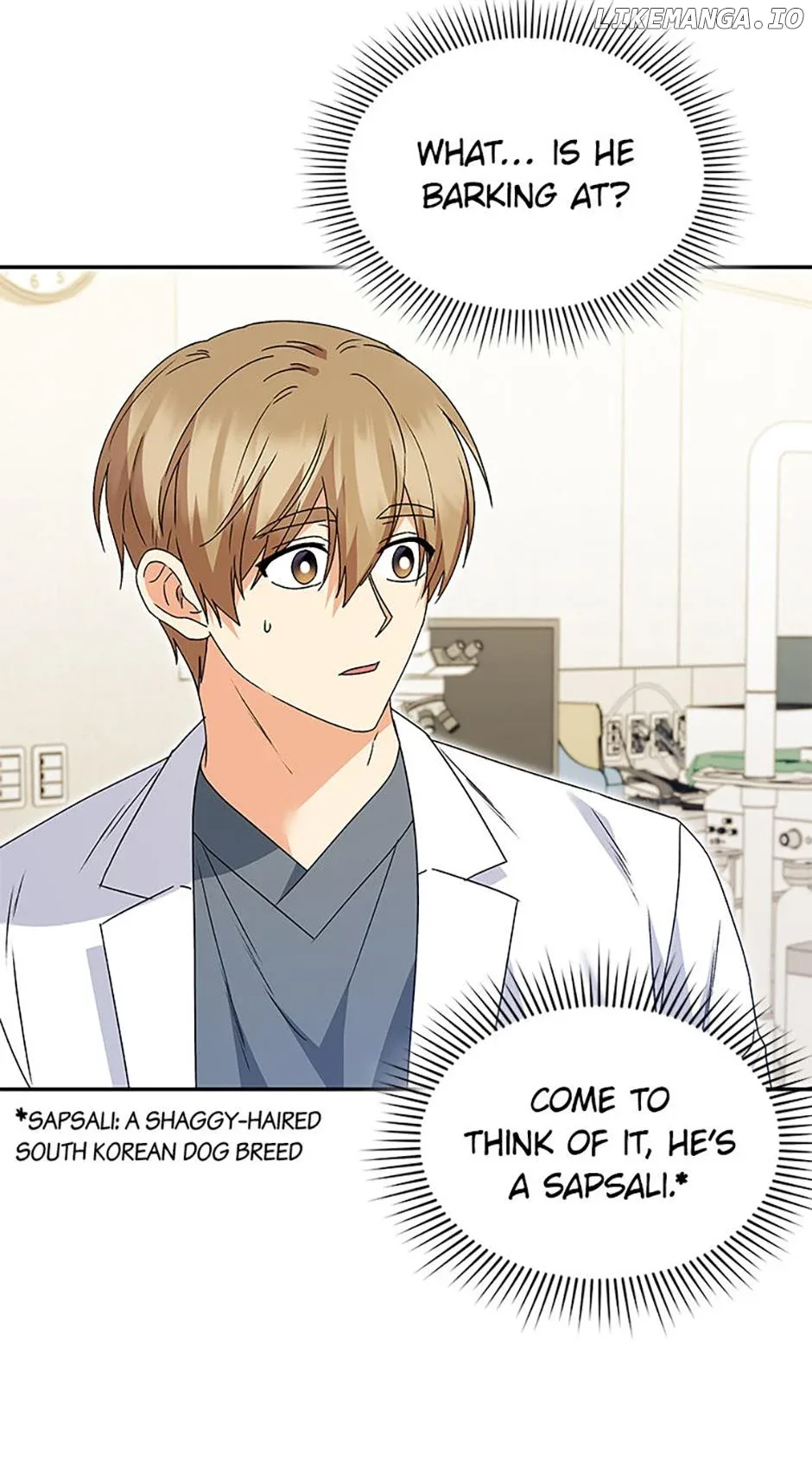 Hello! Veterinarian! Chapter 49 page 24