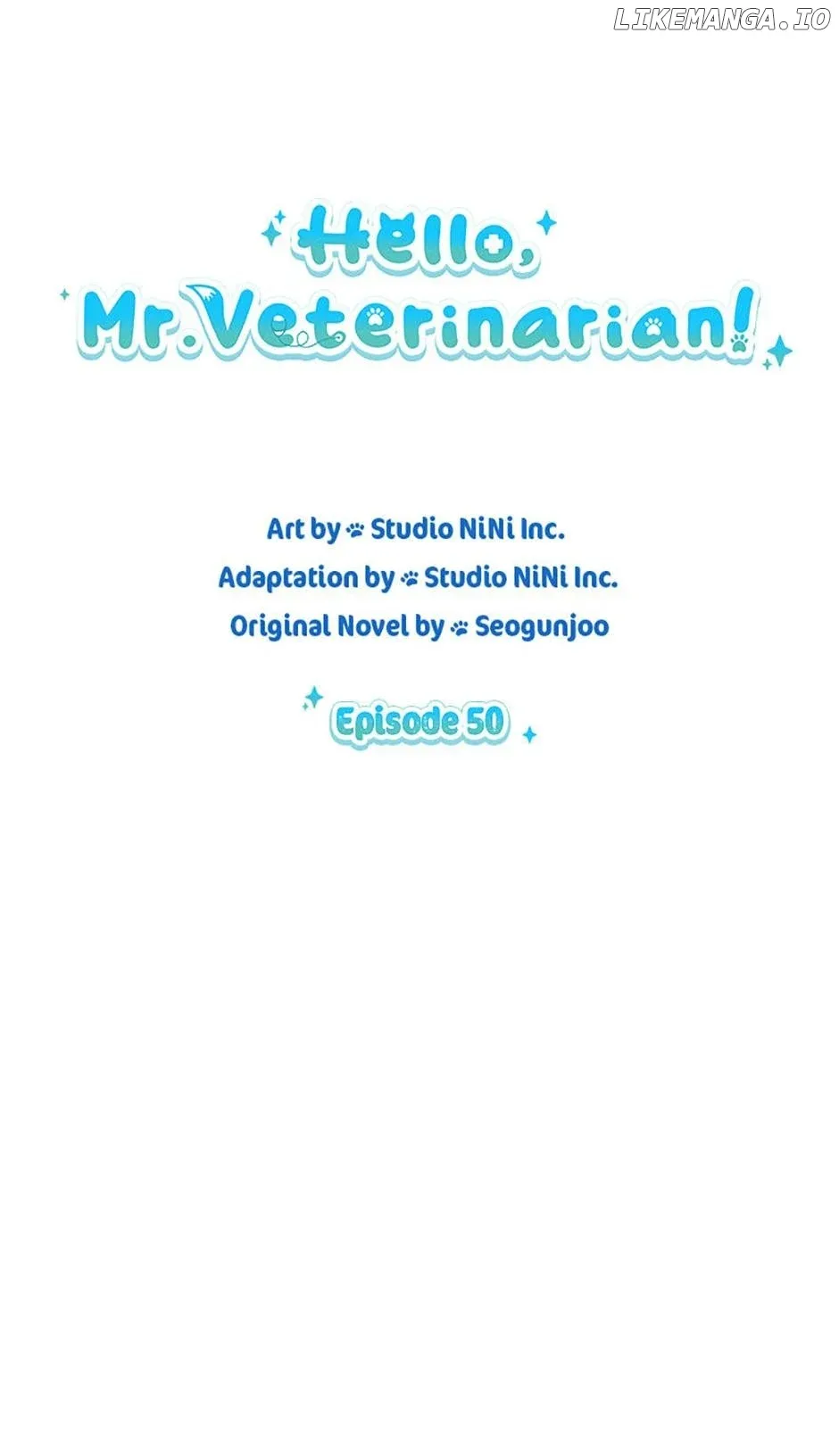 Hello! Veterinarian! Chapter 50 page 22
