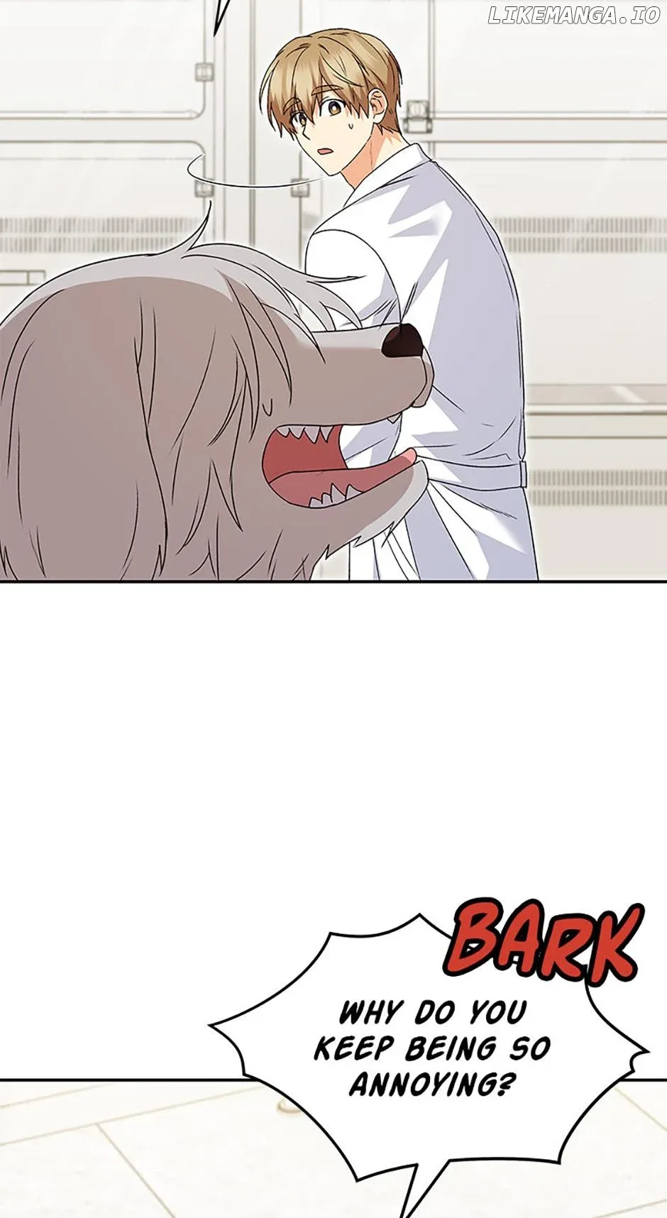 Hello! Veterinarian! Chapter 49 page 22