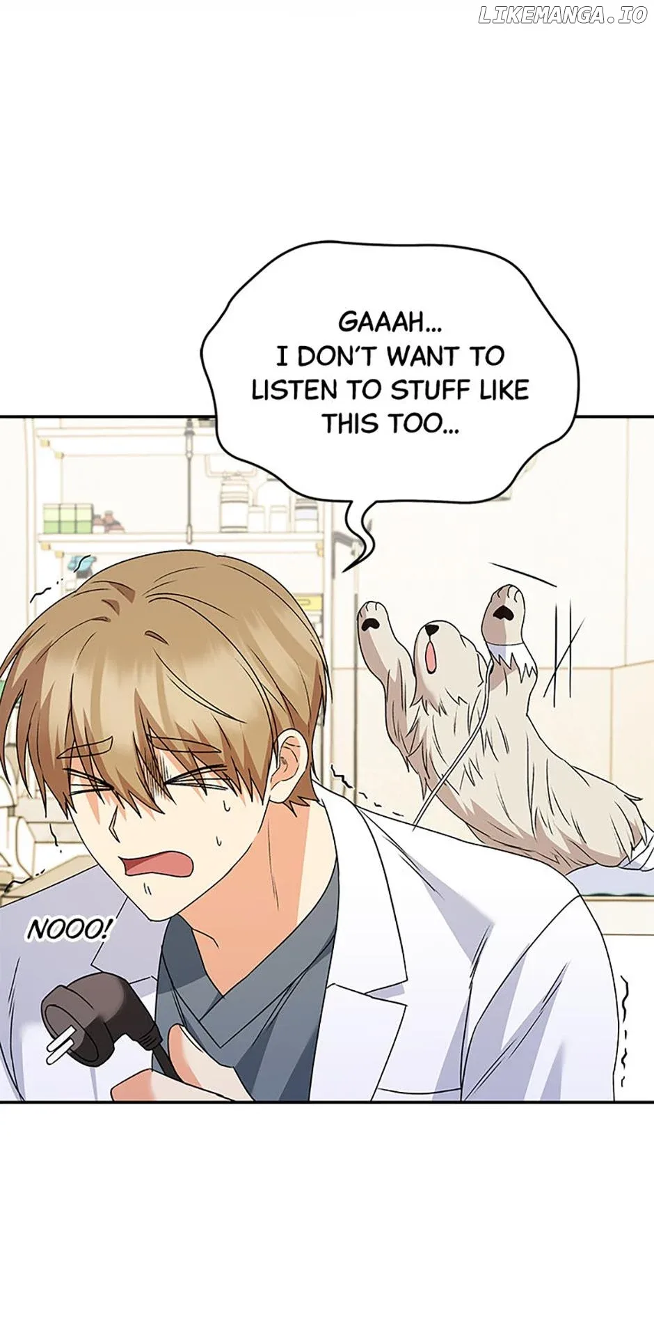 Hello! Veterinarian! Chapter 49 page 28