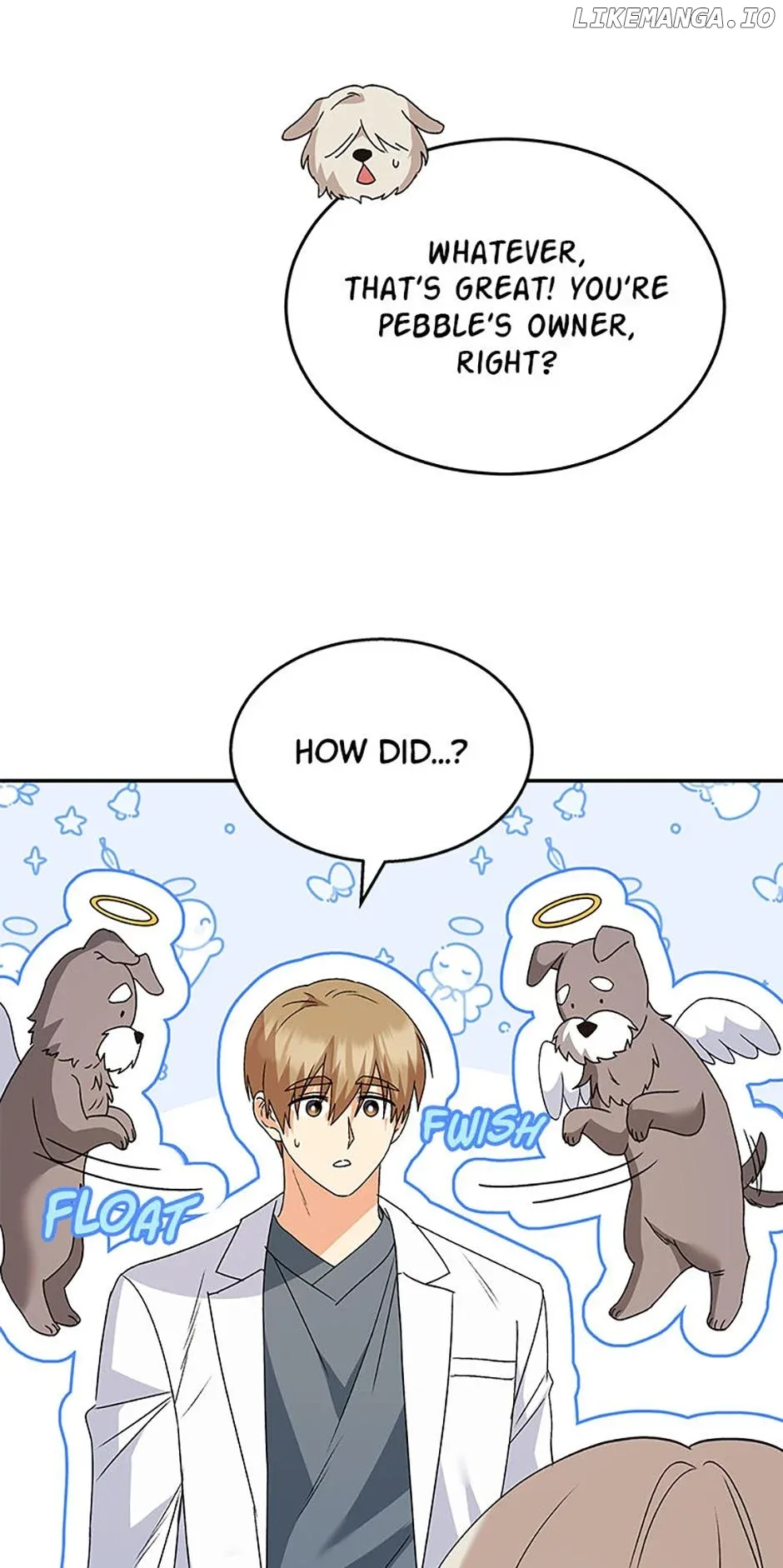 Hello! Veterinarian! Chapter 49 page 36