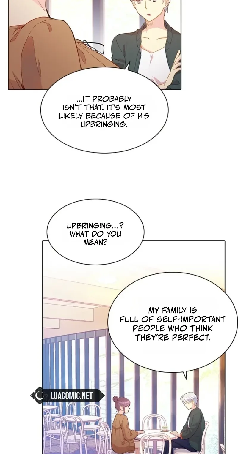 Goddess’s Taste Chapter 54 page 7