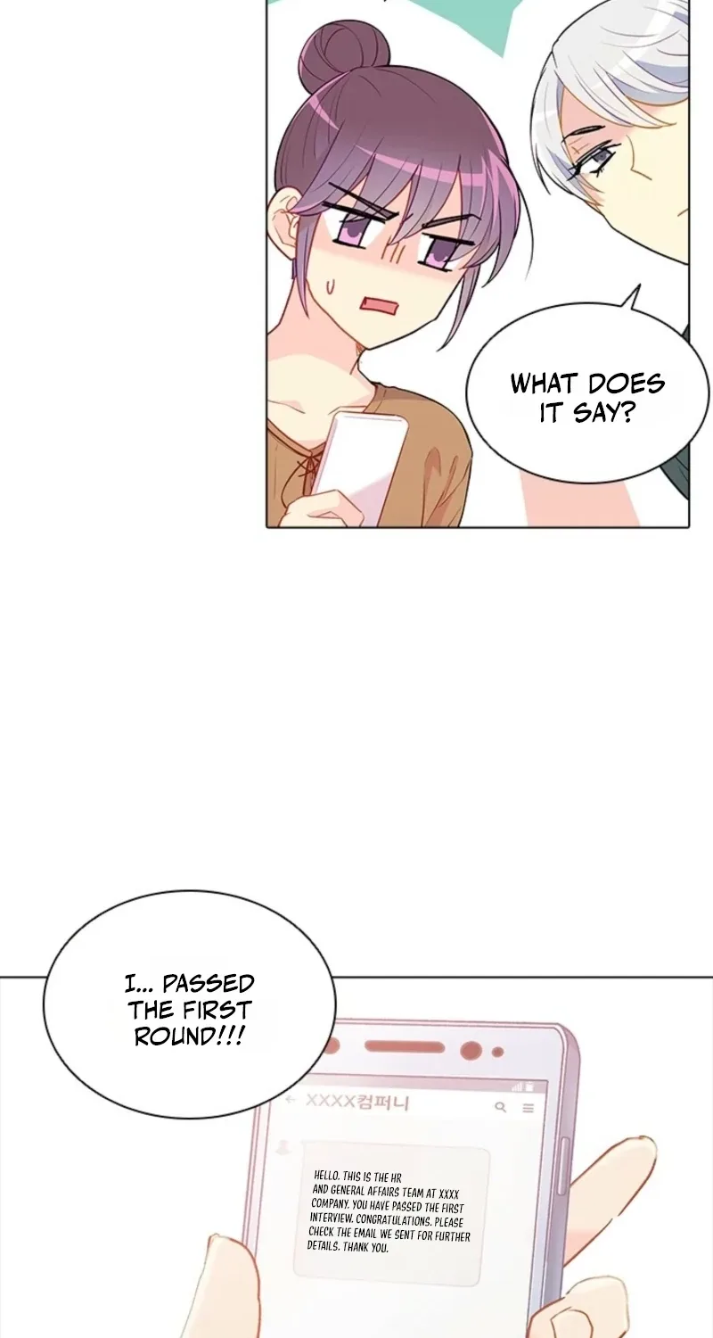 Goddess’s Taste Chapter 54 page 16