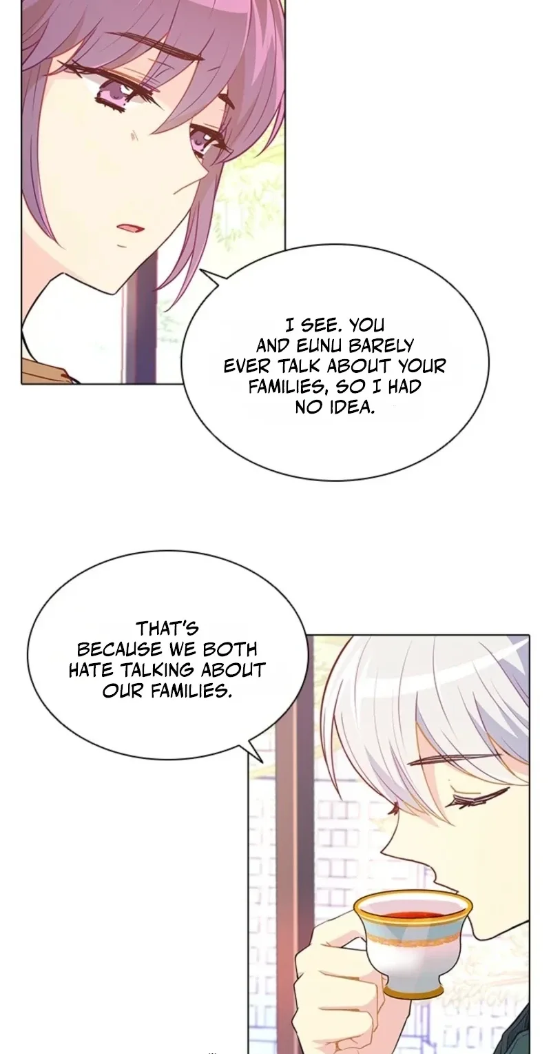 Goddess’s Taste Chapter 54 page 9