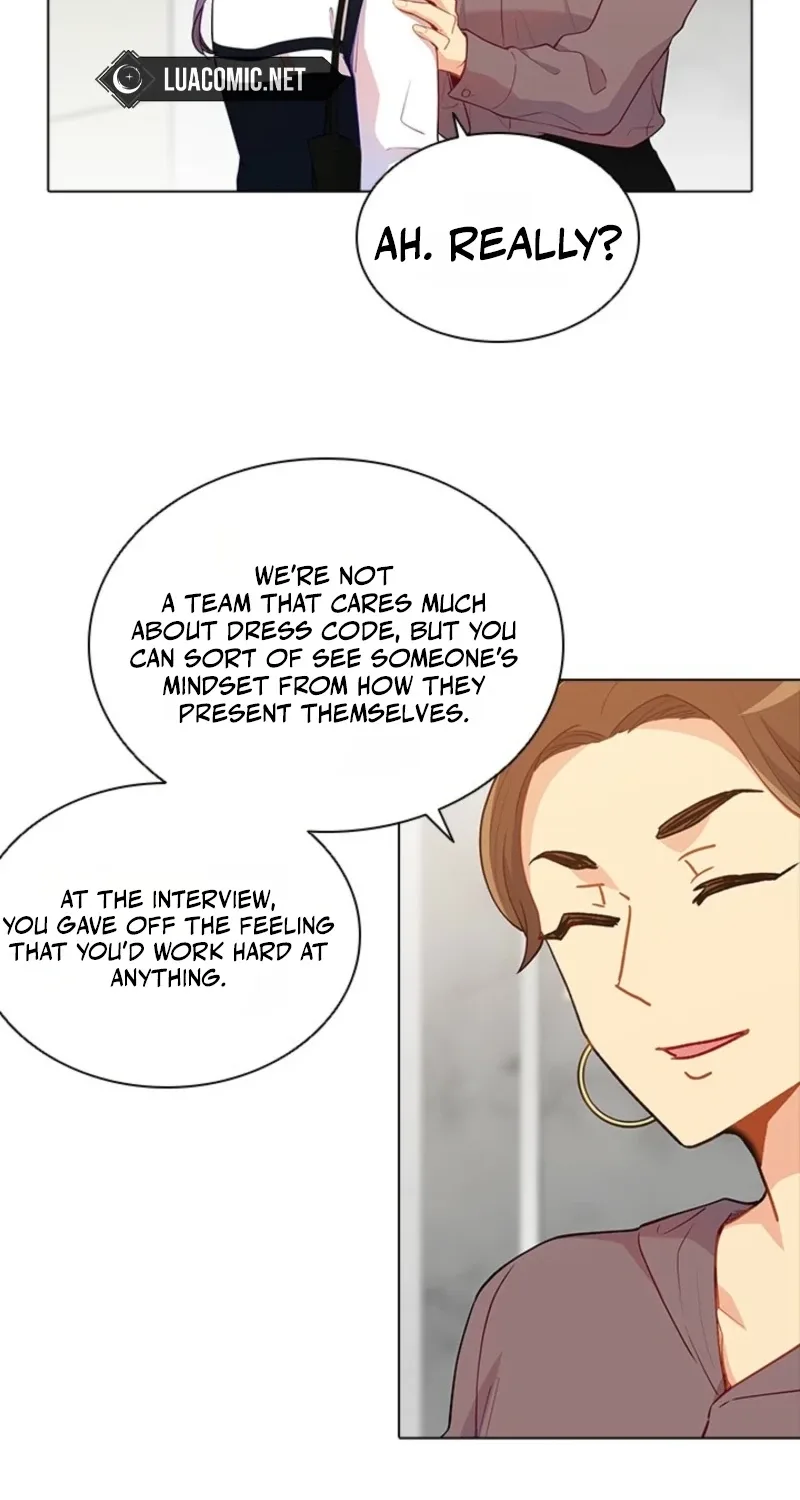 Goddess’s Taste Chapter 54 page 26