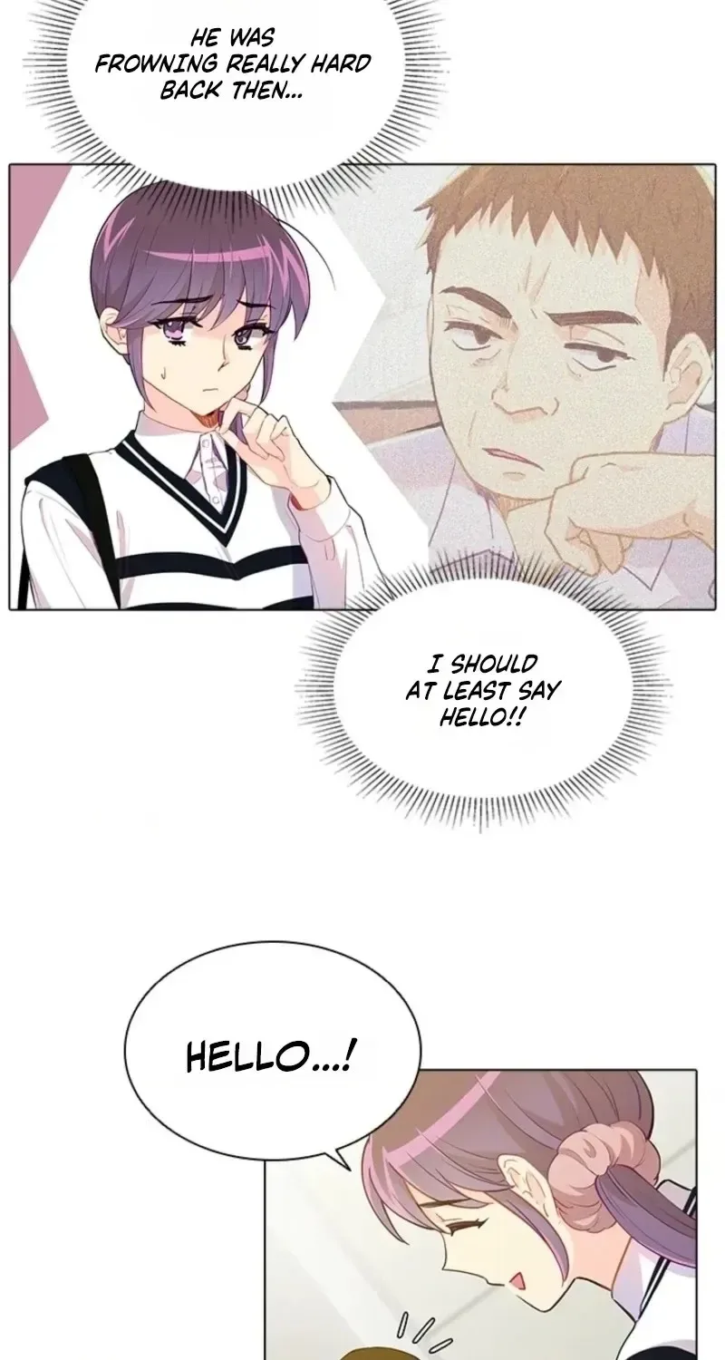 Goddess’s Taste Chapter 54 page 20