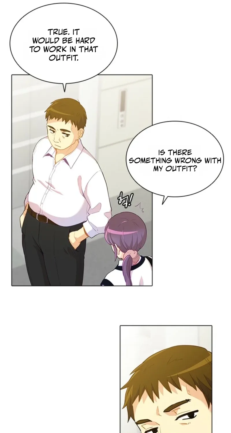 Goddess’s Taste Chapter 54 page 22