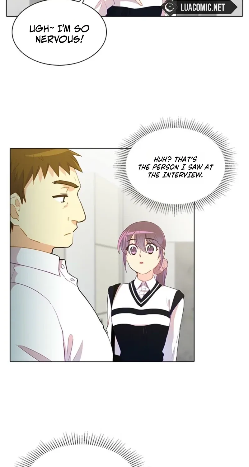 Goddess’s Taste Chapter 54 page 19