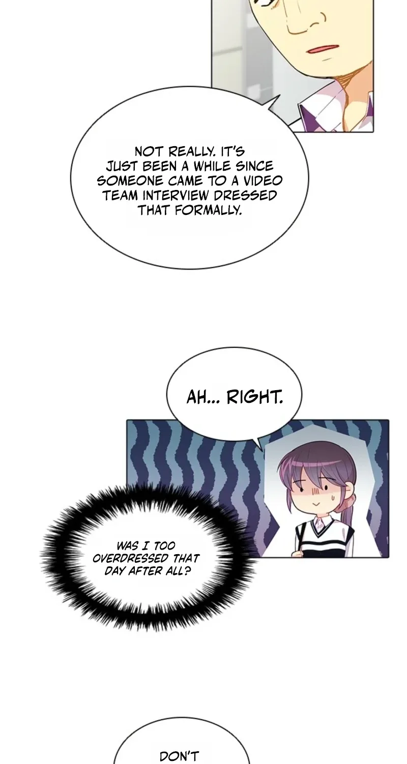 Goddess’s Taste Chapter 54 page 23