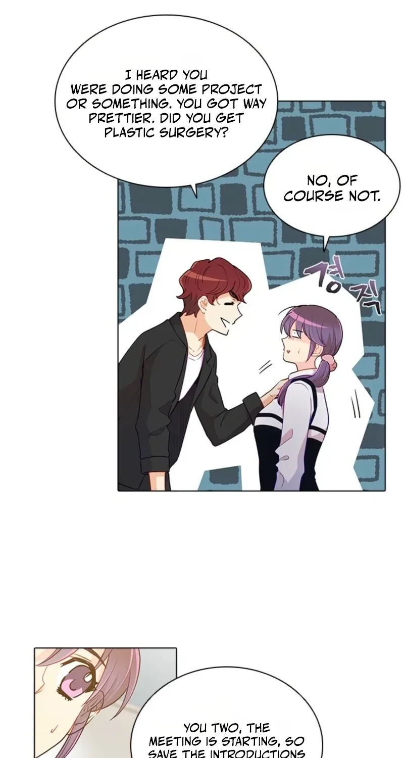 Goddess’s Taste Chapter 54 page 36