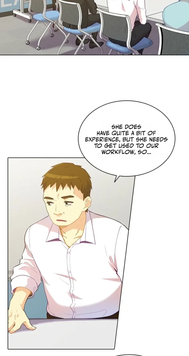Goddess’s Taste Chapter 54 page 31