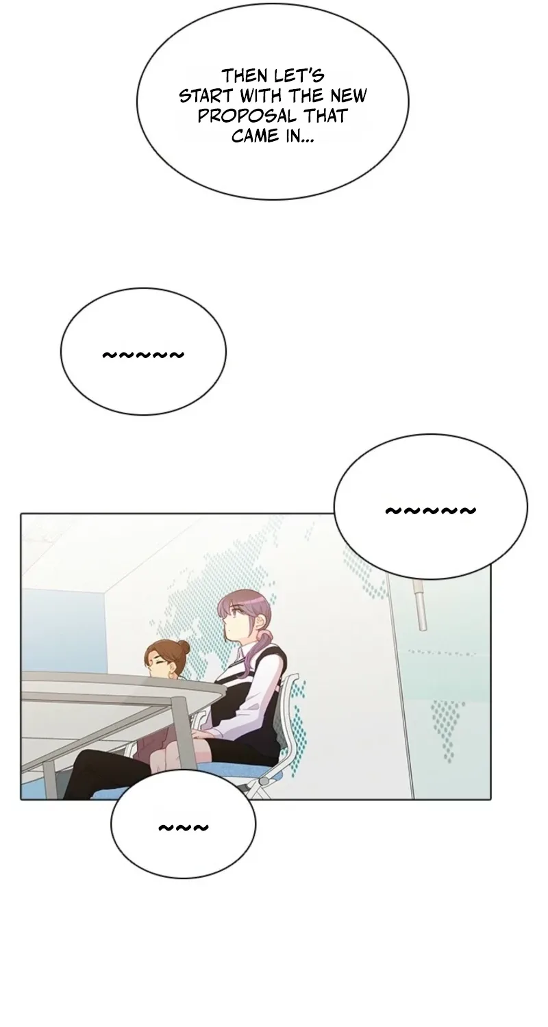 Goddess’s Taste Chapter 54 page 38