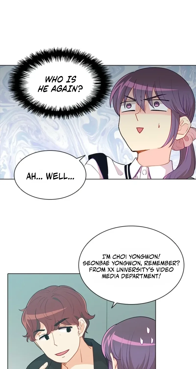 Goddess’s Taste Chapter 54 page 34