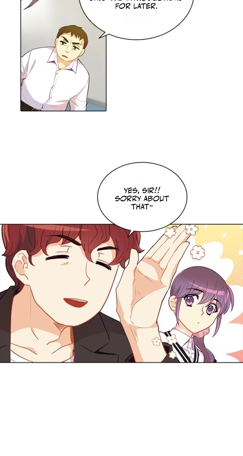 Goddess’s Taste Chapter 54 page 37