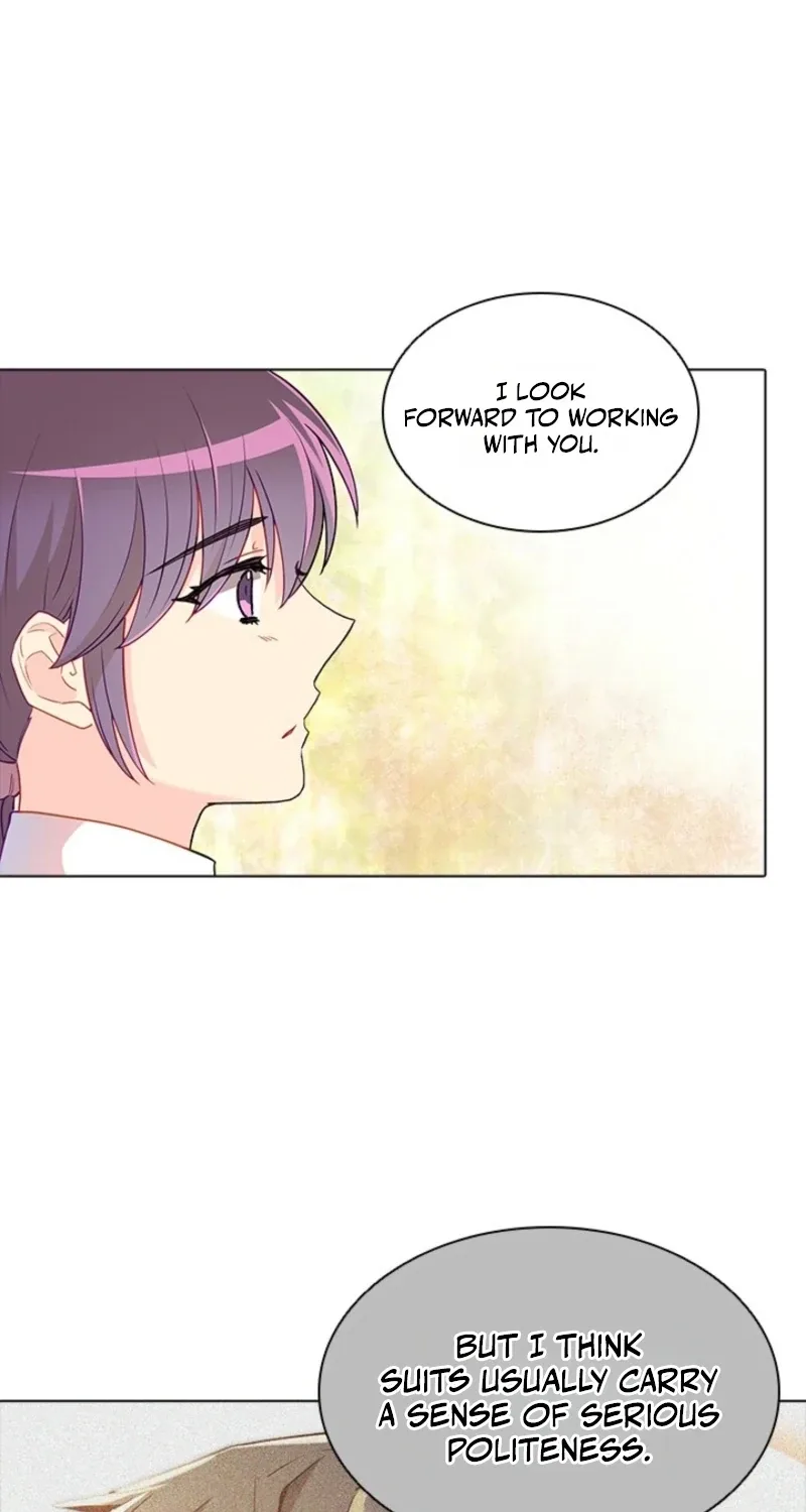 Goddess’s Taste Chapter 54 page 27