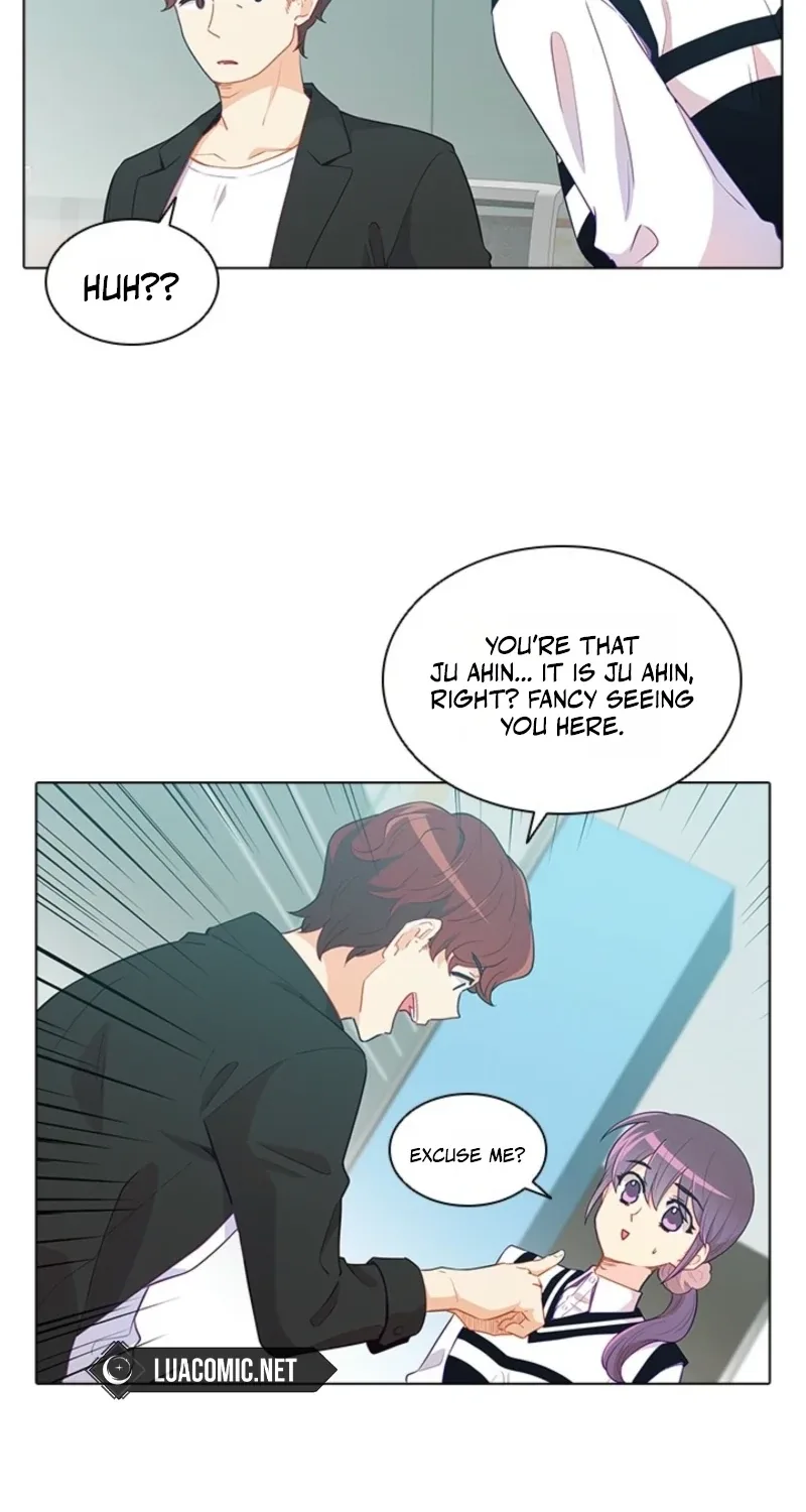 Goddess’s Taste Chapter 54 page 33