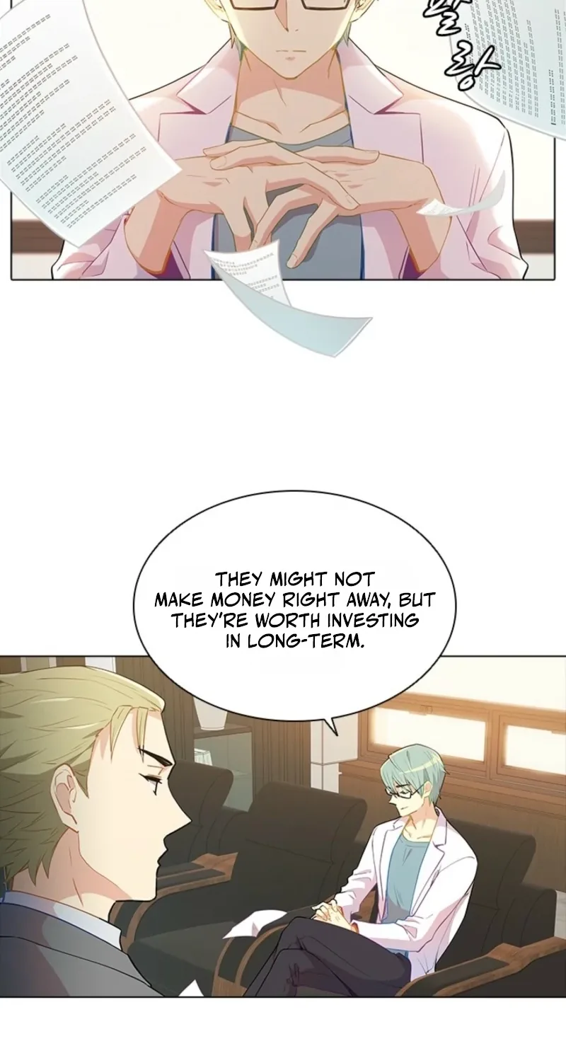 Goddess’s Taste Chapter 54 page 44