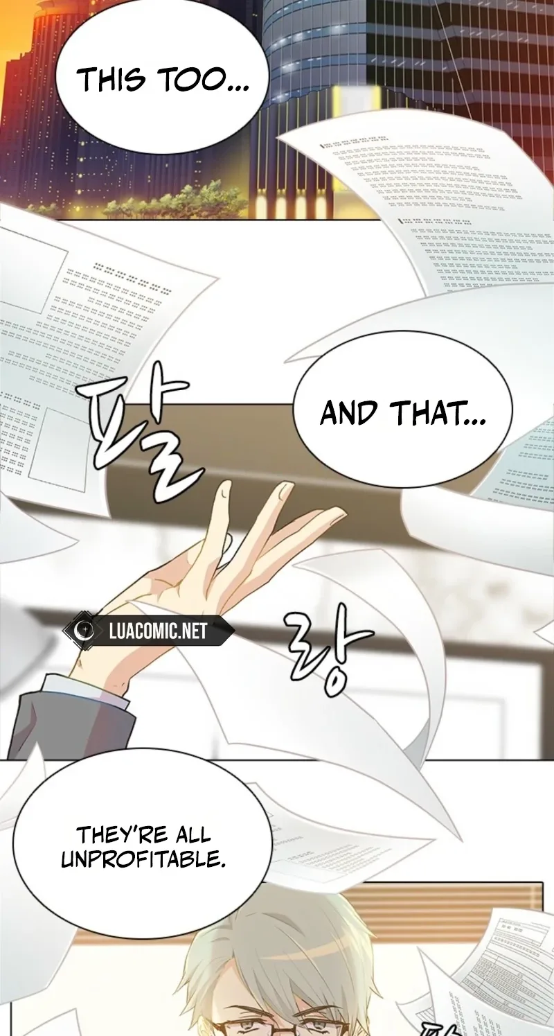 Goddess’s Taste Chapter 54 page 43