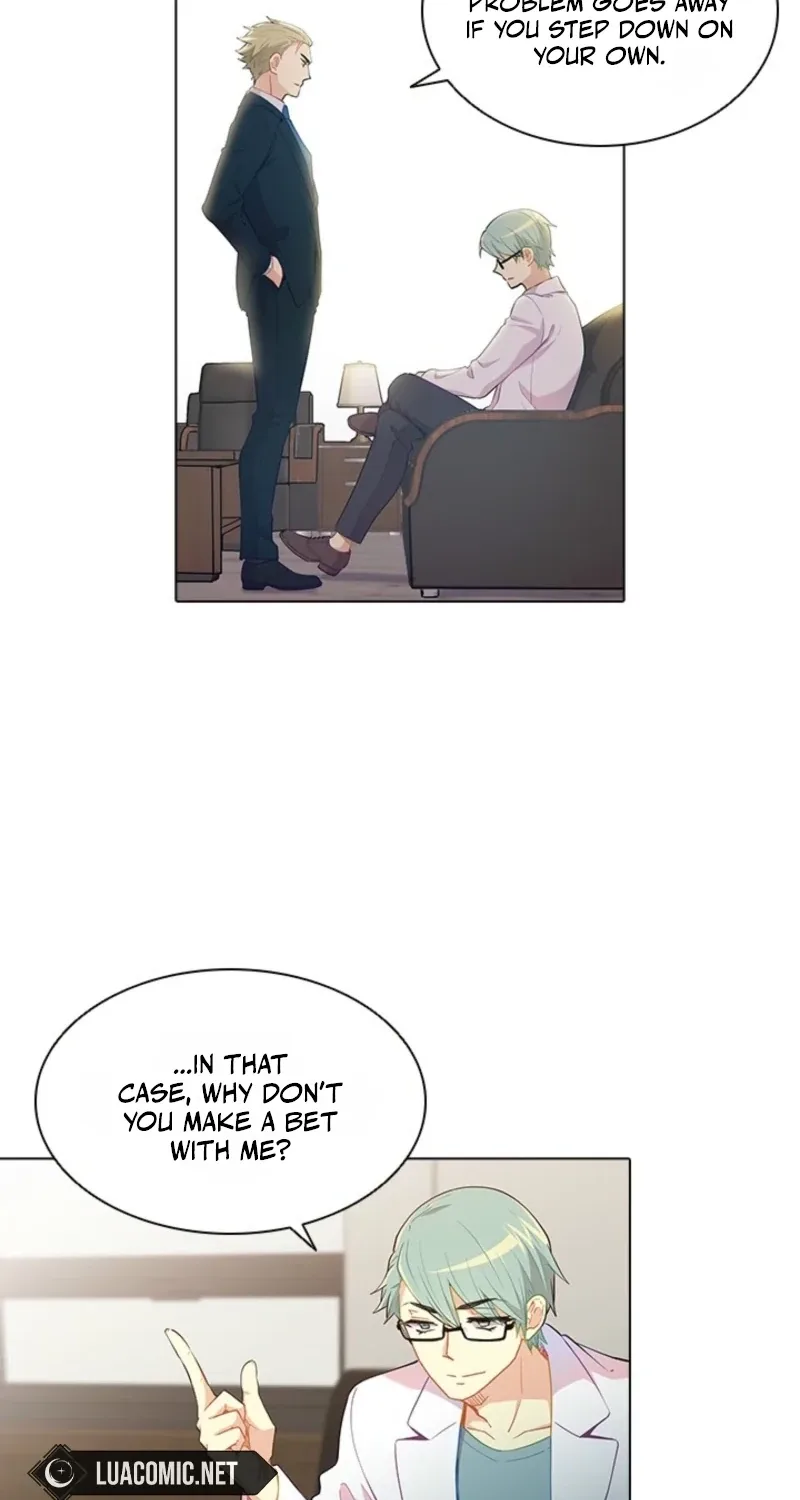 Goddess’s Taste Chapter 54 page 53