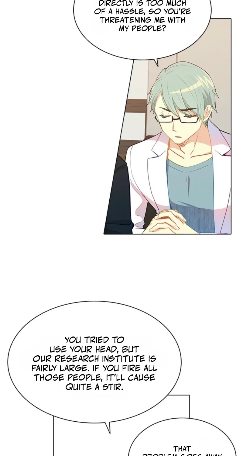 Goddess’s Taste Chapter 54 page 52