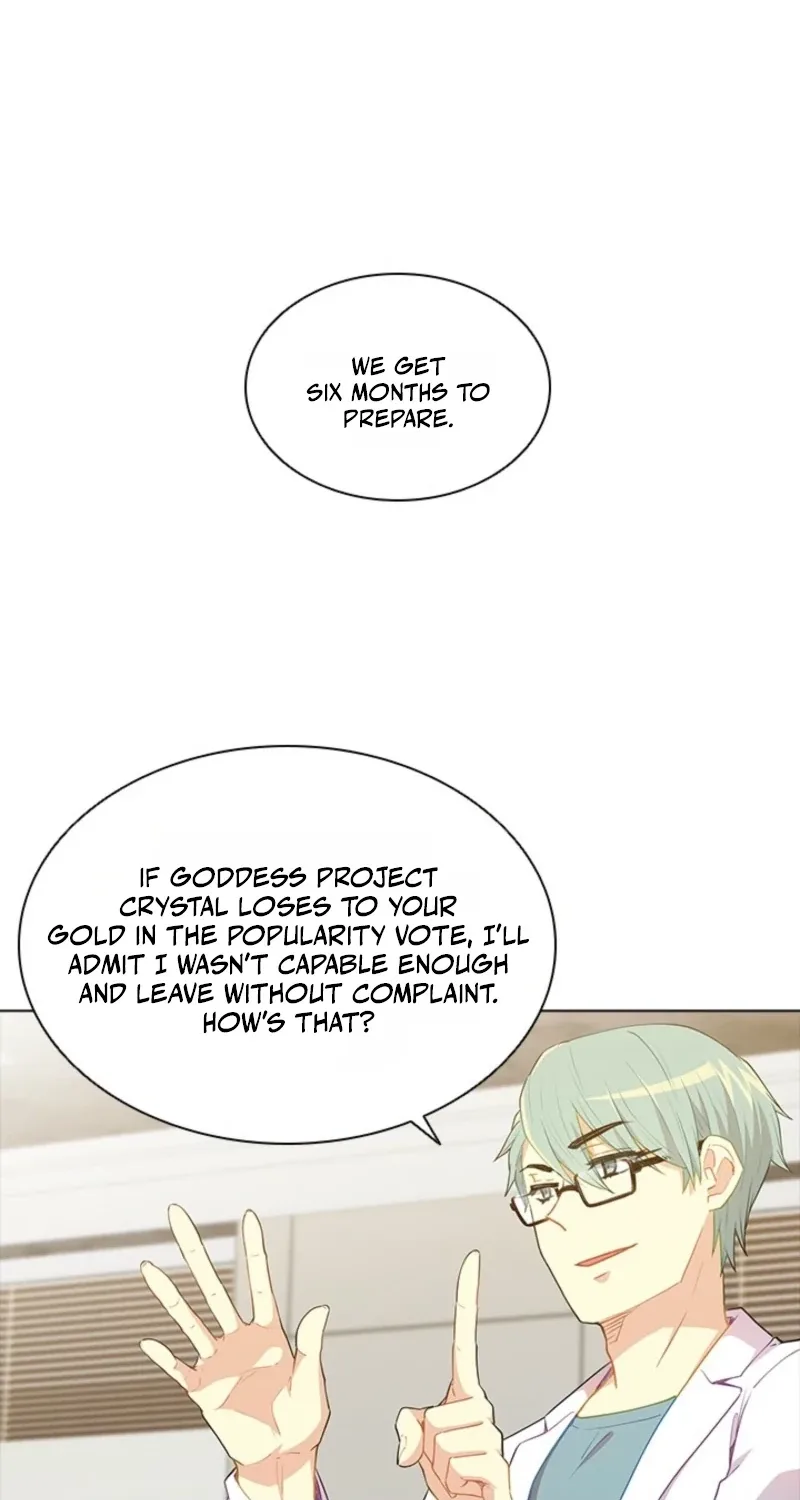 Goddess’s Taste Chapter 54 page 56