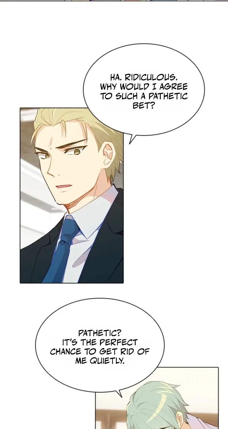 Goddess’s Taste Chapter 54 page 57