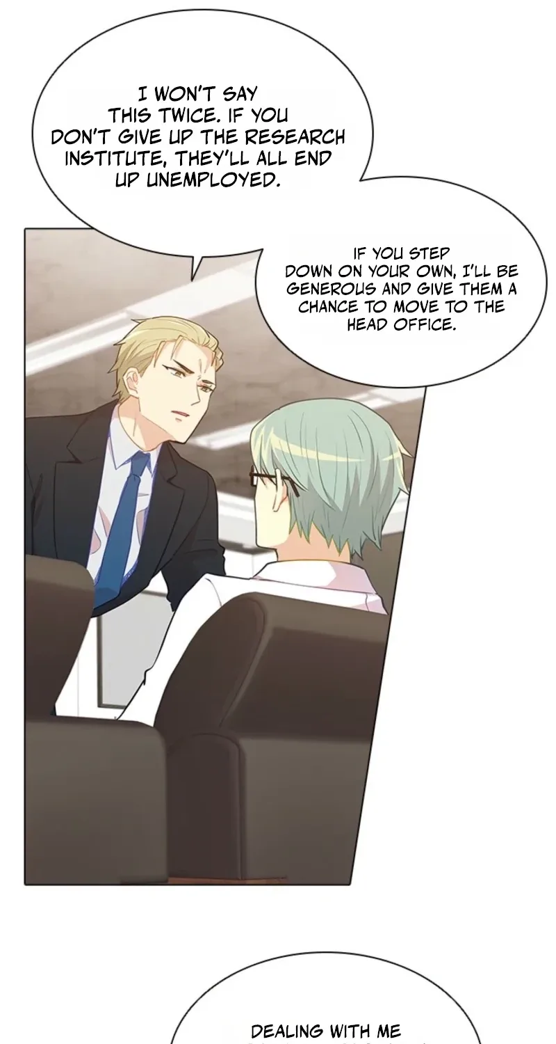 Goddess’s Taste Chapter 54 page 51