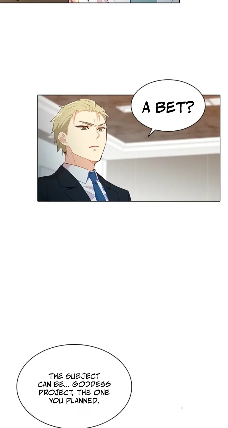 Goddess’s Taste Chapter 54 page 54