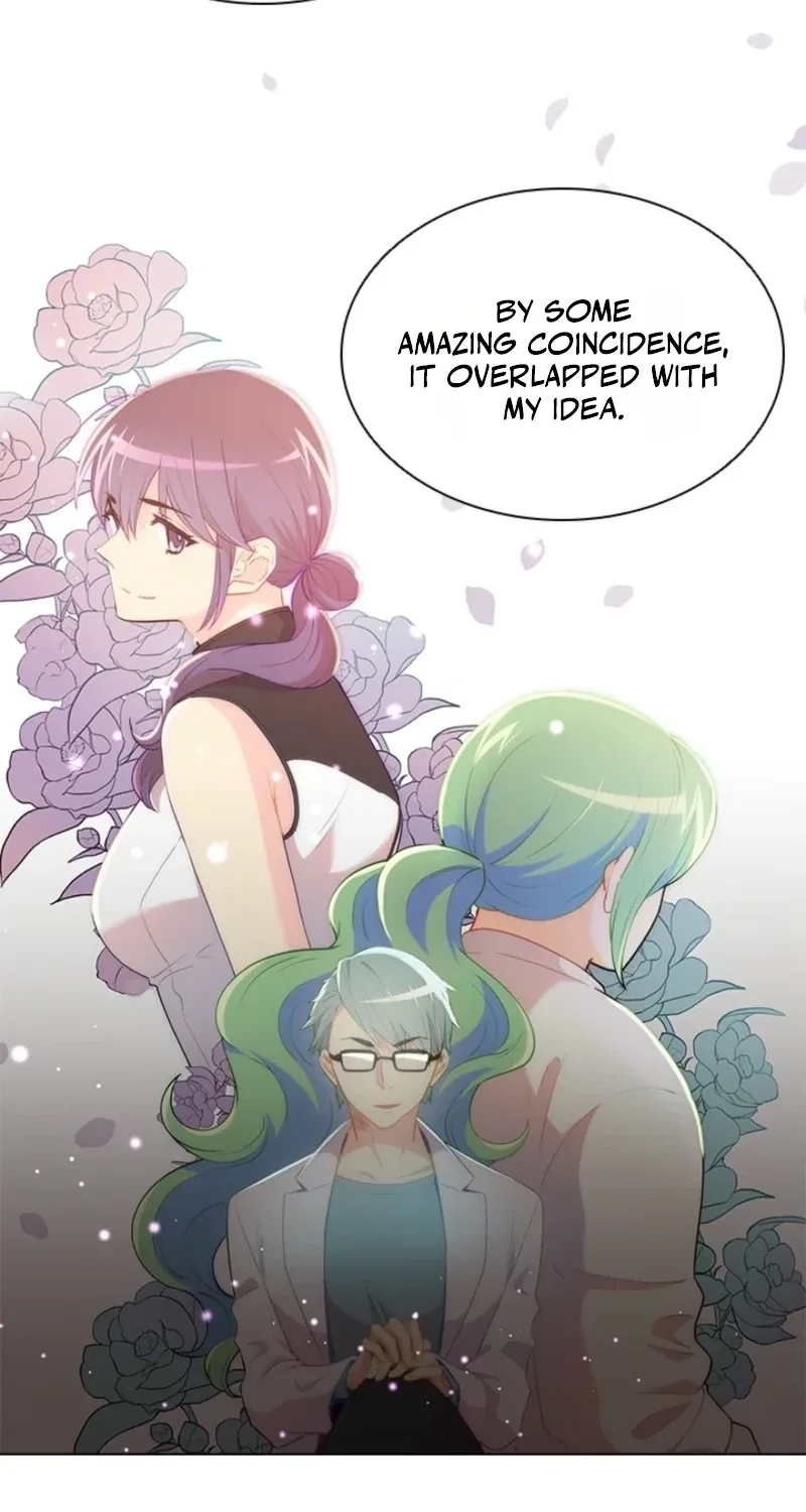 Goddess’s Taste Chapter 54 page 55