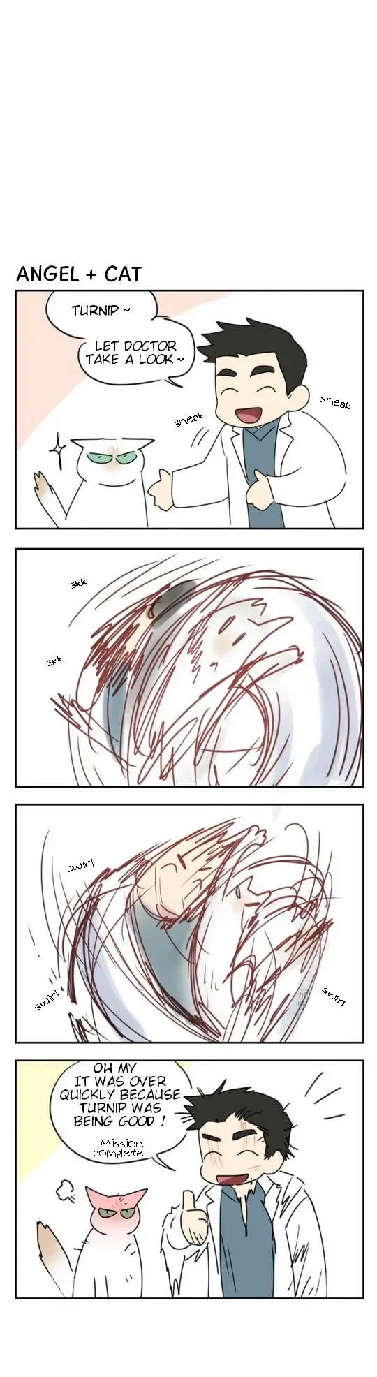 Hello! Veterinarian! Chapter 53 page 83