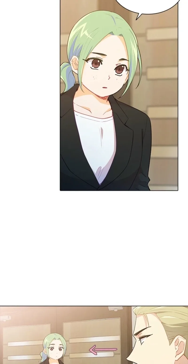 Goddess’s Taste Chapter 55 page 6